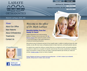 Dr. Lahaye
