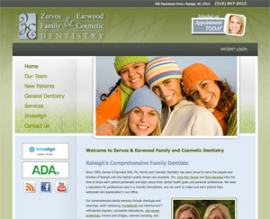 Dr. Zervos