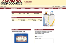 Caggiano Patient Login
