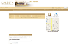 Dalseth Dental Patient Login