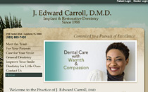 Dr. J. Edward Carroll
