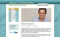 Dr. Blair Adams