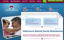 Drs. Todd, Carl, and Lisa Dietrich