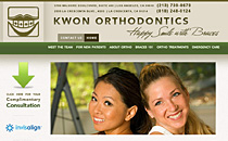Dr. Joong Gun Kwon and Dr. Donald Kwon