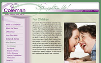Orthodontics for Children