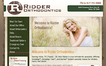 Dr. Nick Ridder