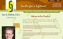 Dr. Gary Stafford