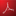 Adobe Reader icon