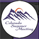 Colorado Summer Meeting