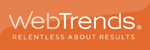 WebTrends&reg; Relentless About Results