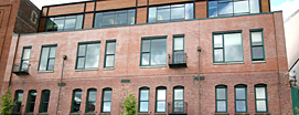 Reedo Building in Seattle, Washington