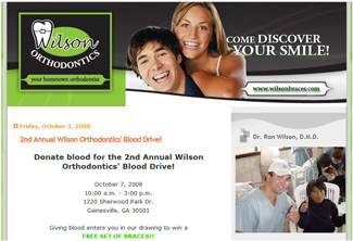 Dr. Ron Wilson's blog