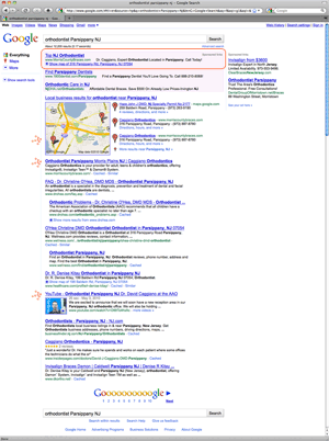 dental seo