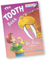 Cover of 'The Tooth Book'