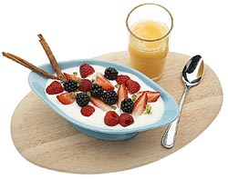 Yogurt may help improve your periodontal health