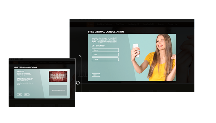 web design graphic