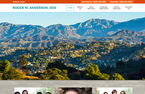 Roger W. Anderson, DDS