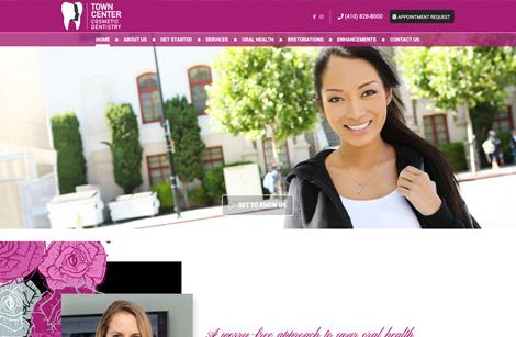 Town Center Cosmetic Dentistry