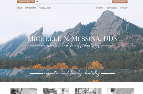 Michelle N. Messina, DDS