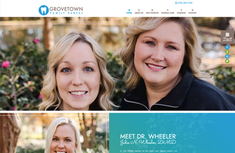 Grovetown Family Dental