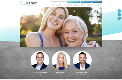 Mabry Dental Group