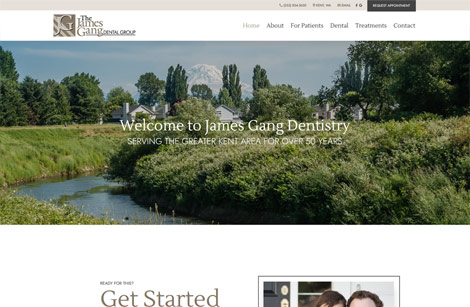 James Gang Dentistry