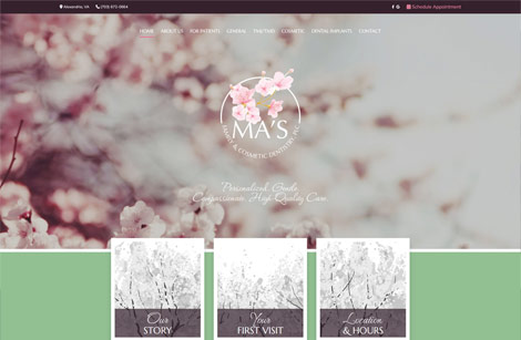 MA’s Family & Cosmetic Dentistry