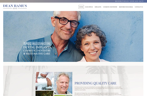 Dean Ramus, DDS