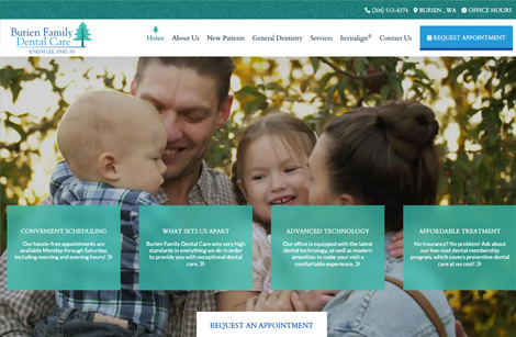 Burien Family Dental Care