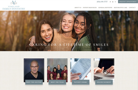 Vineland Family Dentistry