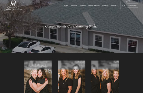 Chegini Family Dentistry