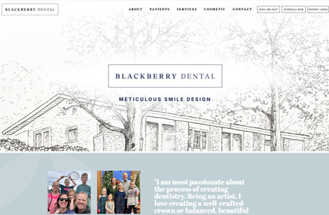 Blackberry Dental