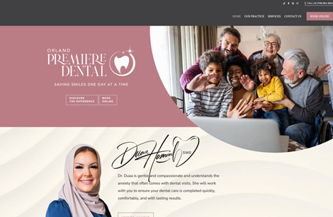 Orland Premiere Dental