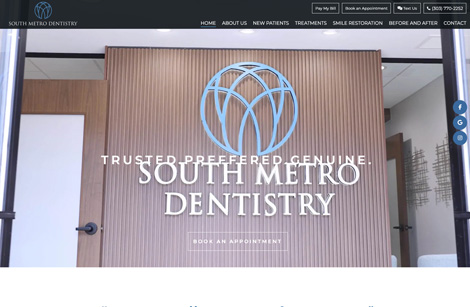 South Metro Dentistry