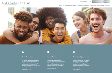 Mark T. McGuire, D.D.S., S.C.