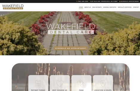 Wakefield Dental Care