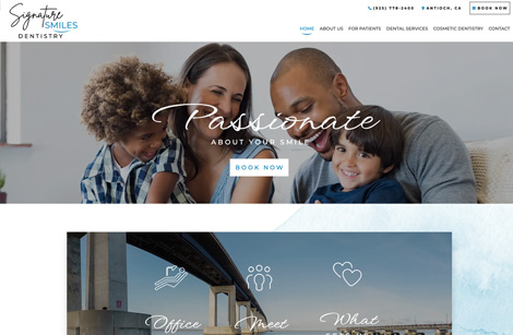 Signature Smiles Dentistry