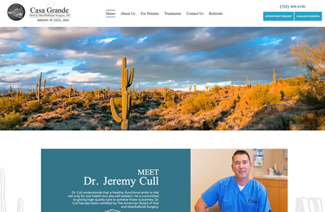 Oral Surgery and Dental Implant Center