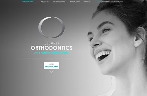 Clearly Orthodontics
