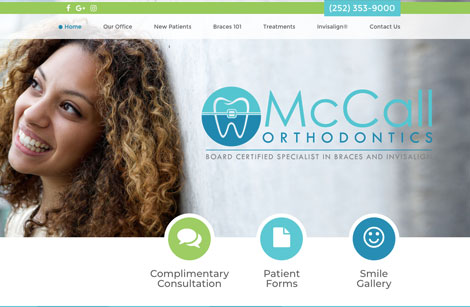 McCall Orthodontics