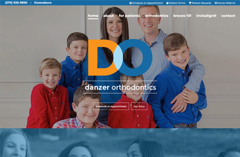 Danzer Orthodontics