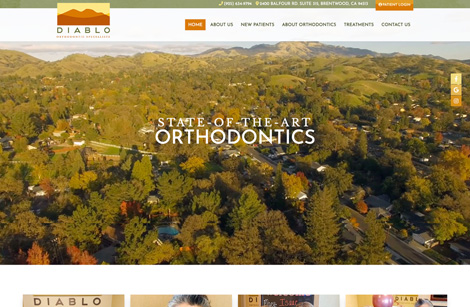 Diablo Orthodontic Specialists