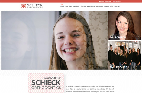 Schieck Orthodontics