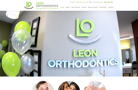 Leon Orthodontics