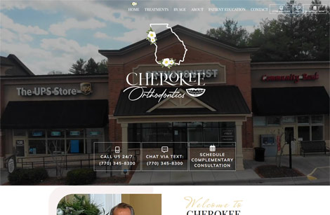 Cherokee Orthodontics