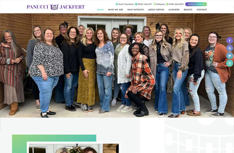 Panucci & Jackfert Orthodontics