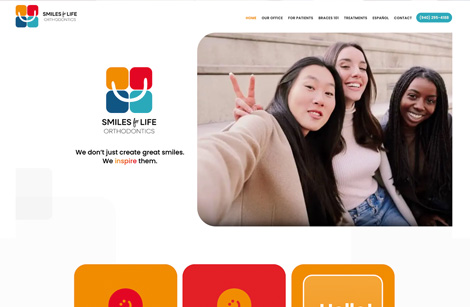 Smiles for Life Orthodontics
