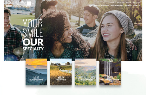 Fisk & Huffman Orthodontics