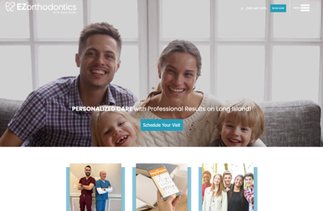 EZ Orthodontics
