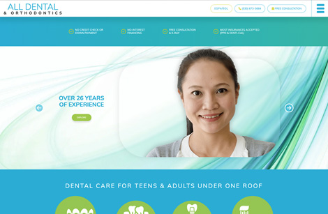 All Dental & Orthodontics